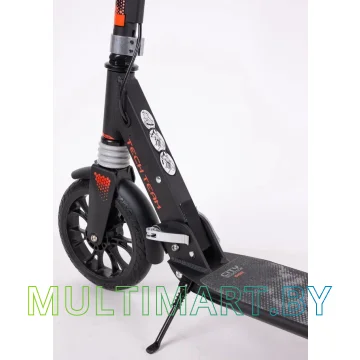 Самокат Tech Team City Scooter Disk Brake 2025 (красный) картинка 10